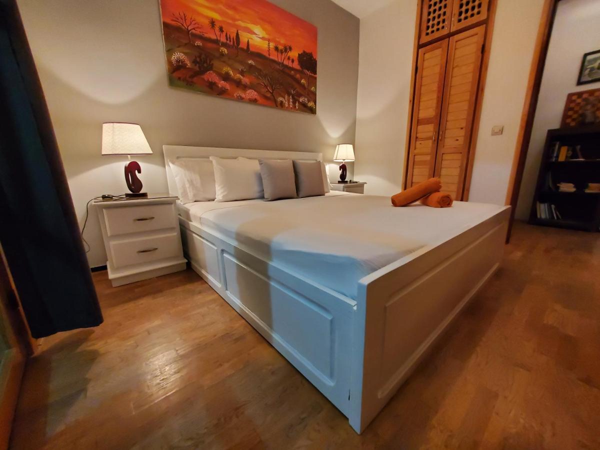 Beautiful Apartement In The Heart Of طنجة المظهر الخارجي الصورة