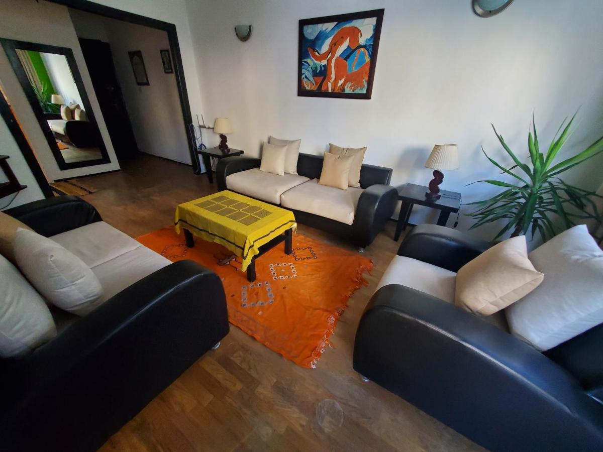Beautiful Apartement In The Heart Of طنجة المظهر الخارجي الصورة