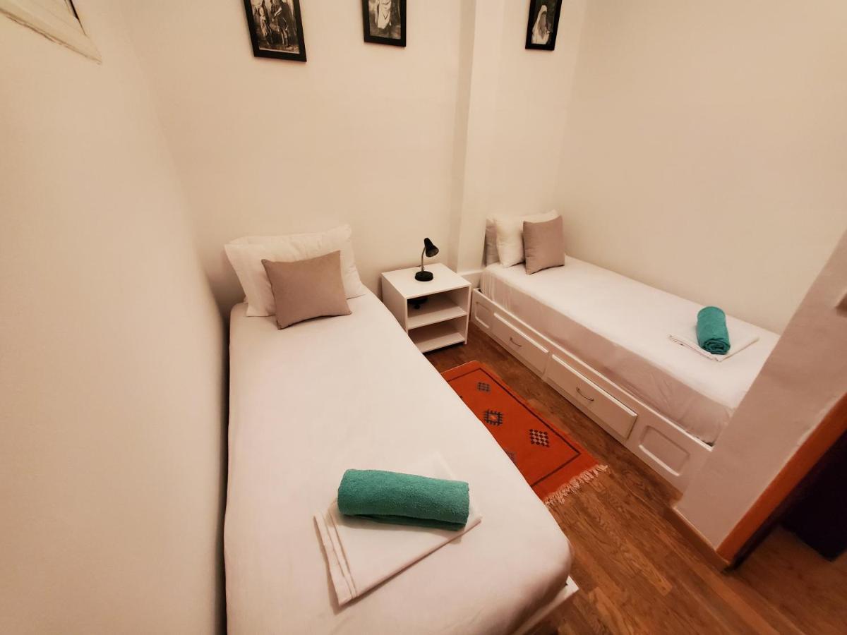 Beautiful Apartement In The Heart Of طنجة المظهر الخارجي الصورة