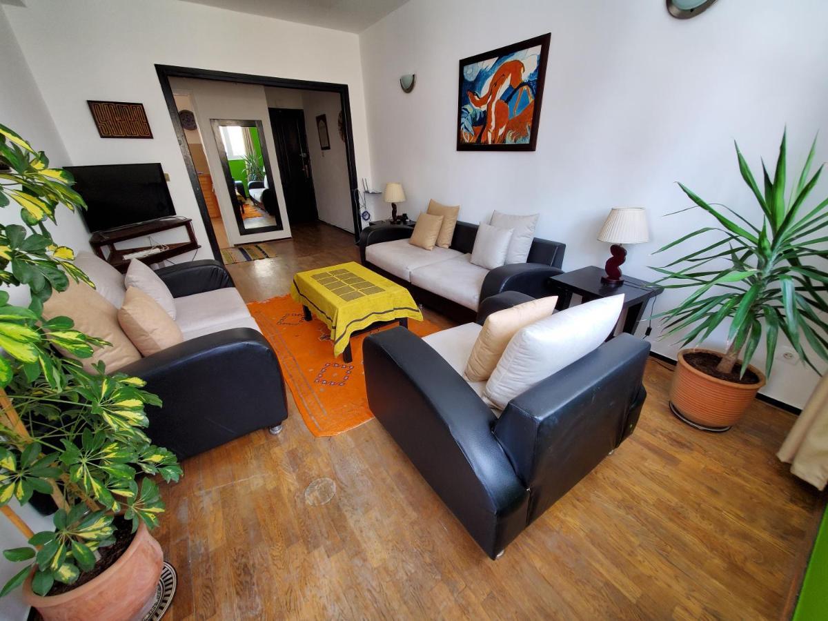 Beautiful Apartement In The Heart Of طنجة الغرفة الصورة